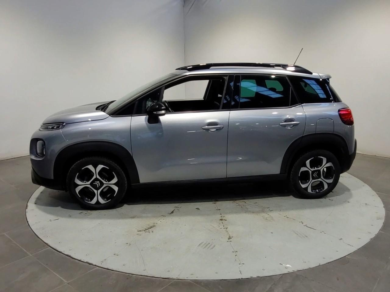Citroën C3 Aircross bluehdi 110 s&s bvm6 shine — photo 2
