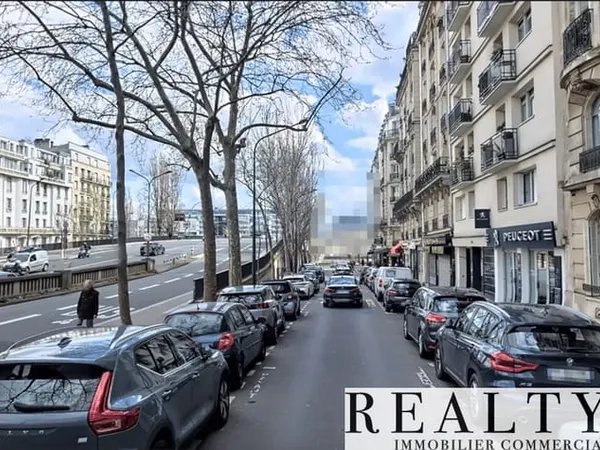 Boutique 37 m²