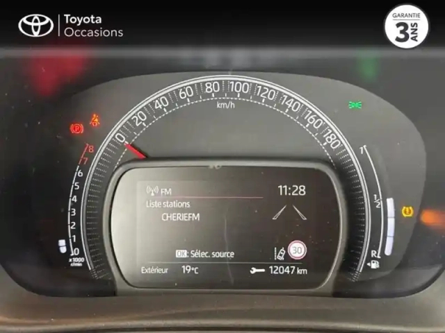 Toyota Aygo X 1.0 vvt-i 72ch dynamic my23 — photo 14
