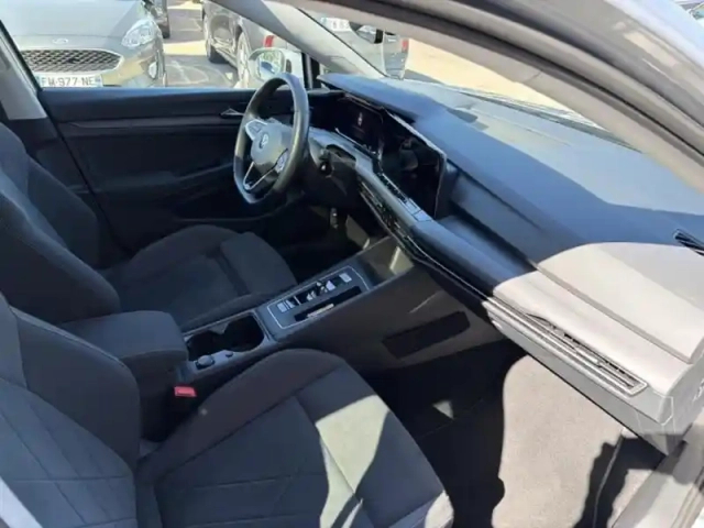 Volkswagen Golf 1.4 ehybrid opf 204ch style dsg6 — photo 11