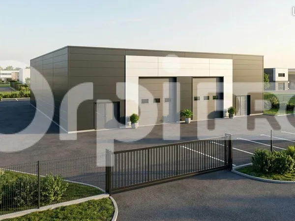Local d'activité 140 m²