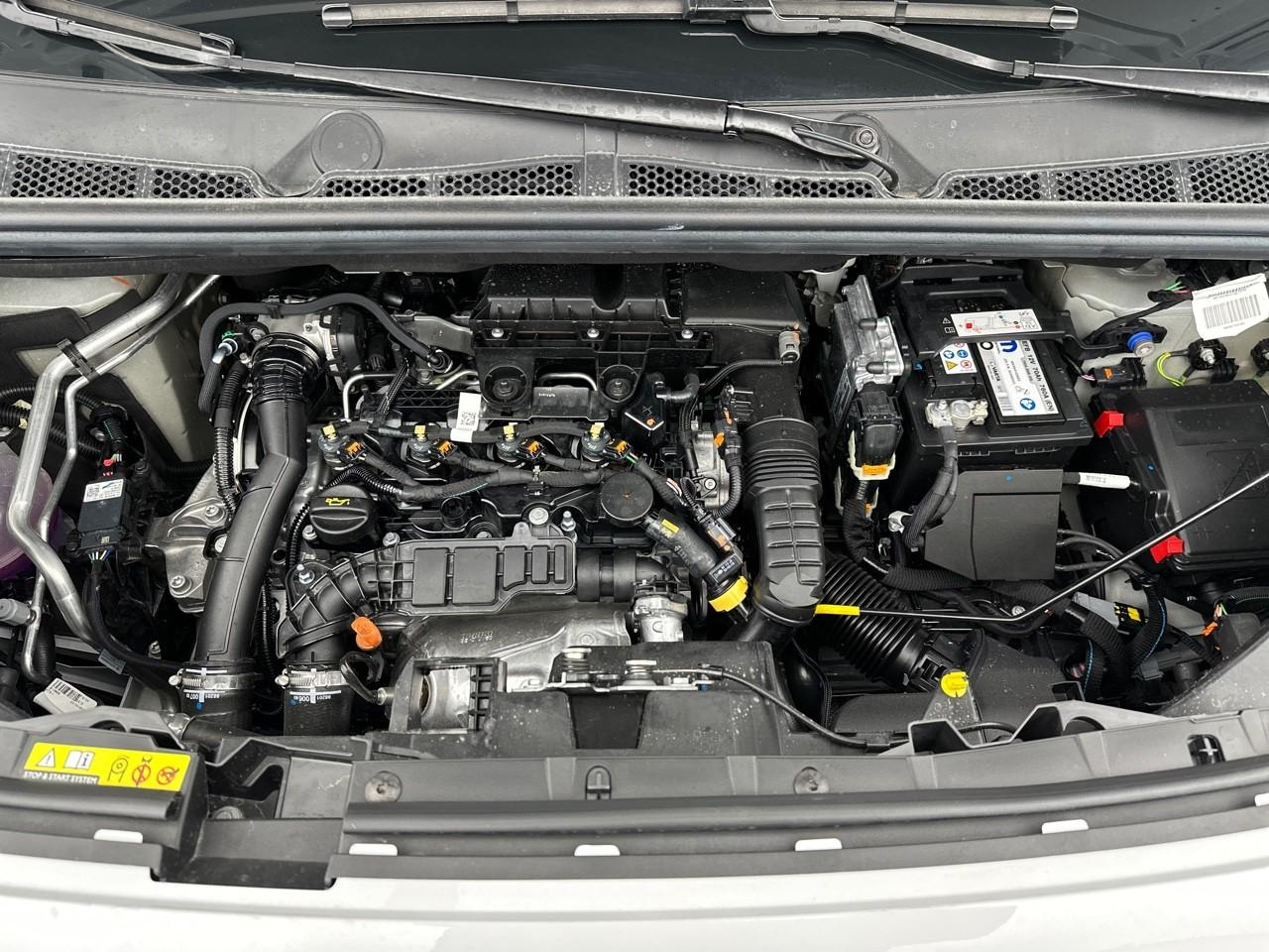 Citroën Berlingo van m diesel 100 ch manuelle — photo 14