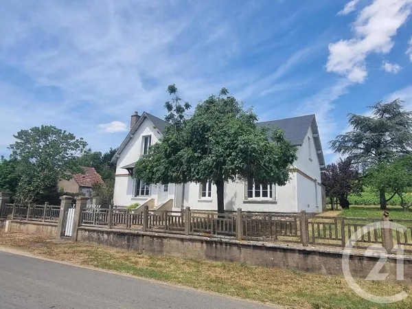 Maison de plain-pied 6 pièces 105 m²