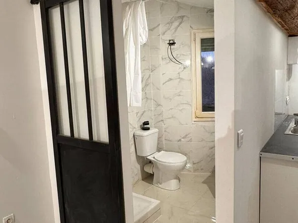 Studio 1 pièce 25 m²
