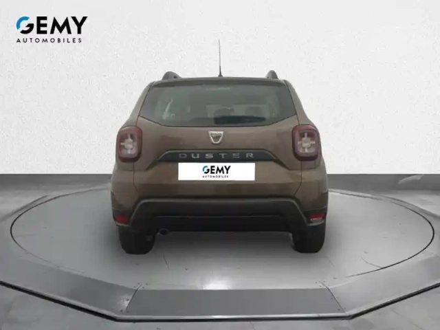 Dacia Duster tce 130 fap 4x2 — photo 20