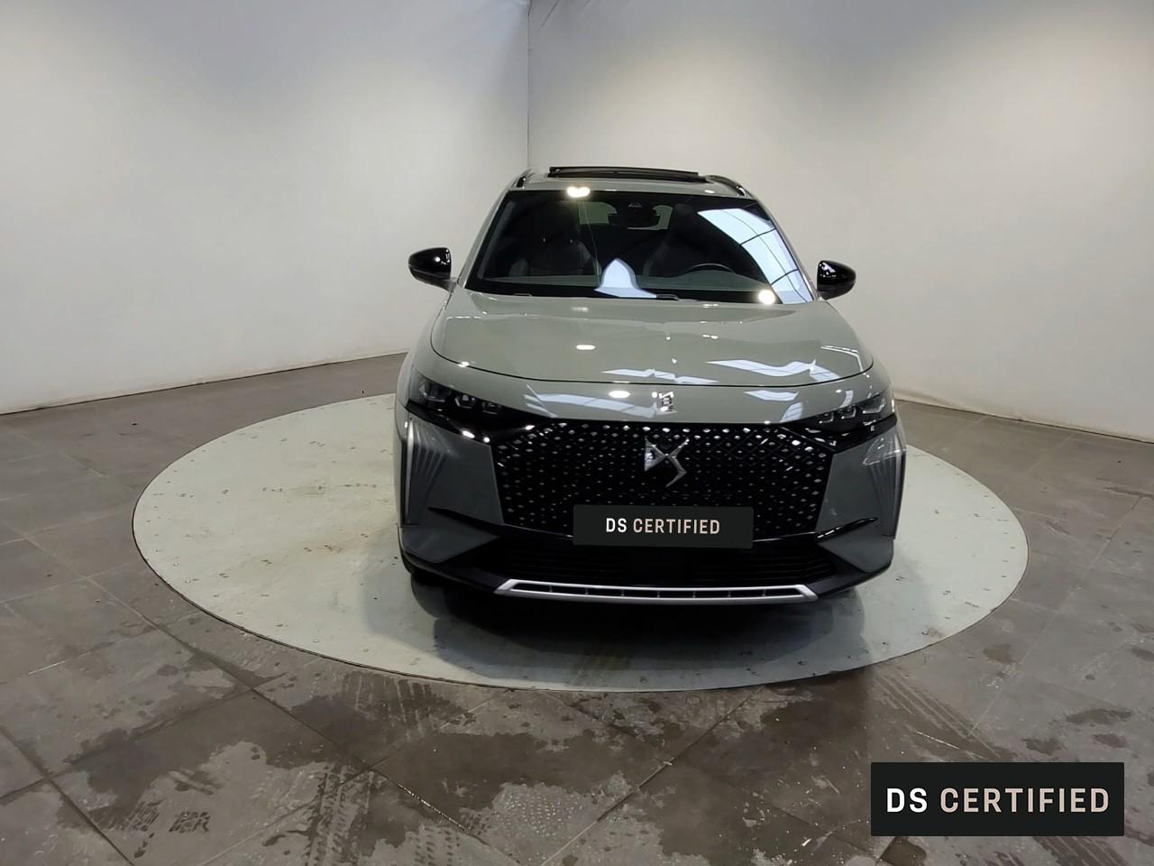 Ds Ds 7 crossback bluehdi 130 eat8 etoile — photo 8