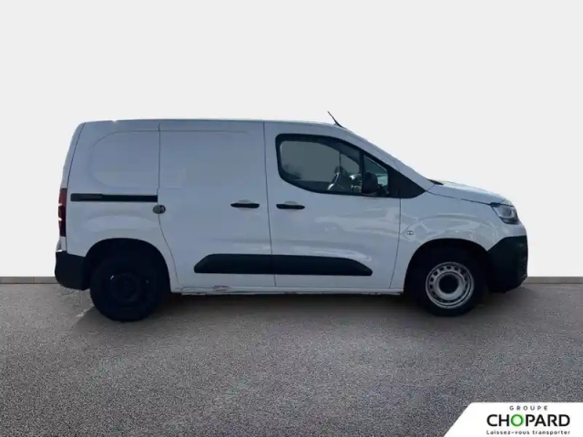 Citroën Berlingo van m 650 bluehdi 100 s&amp;s bvm6 — photo 25
