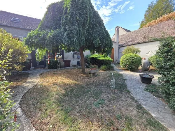 Maison ancienne