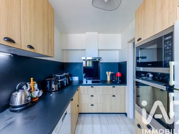 Appartement 3 pièces 68 m²