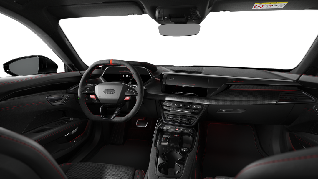 Audi RS e-tron GT 775 ch quattro — photo 6