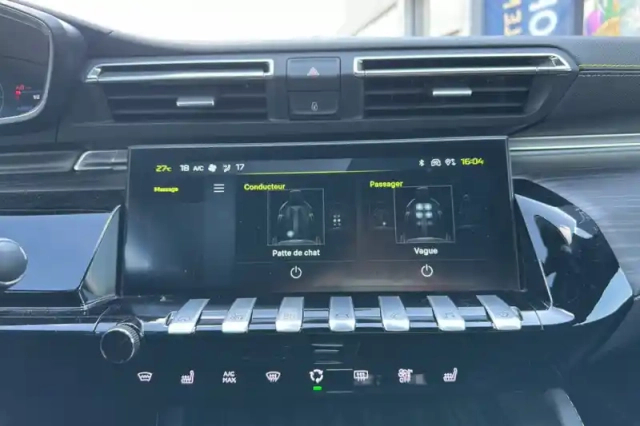 Peugeot 508 hybrid4 360 e-eat8 peugeot sport engineered — photo 18