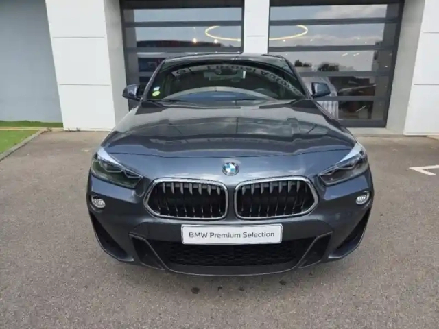 Bmw X2 sdrive18da 150ch m sport euro6d-t — photo 11