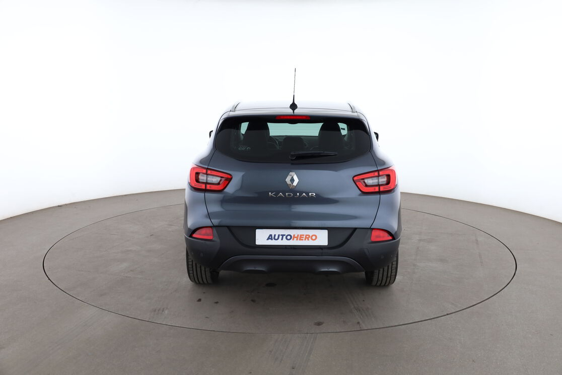 Renault Kadjar 1.5 dCi Energy Intens — photo 4