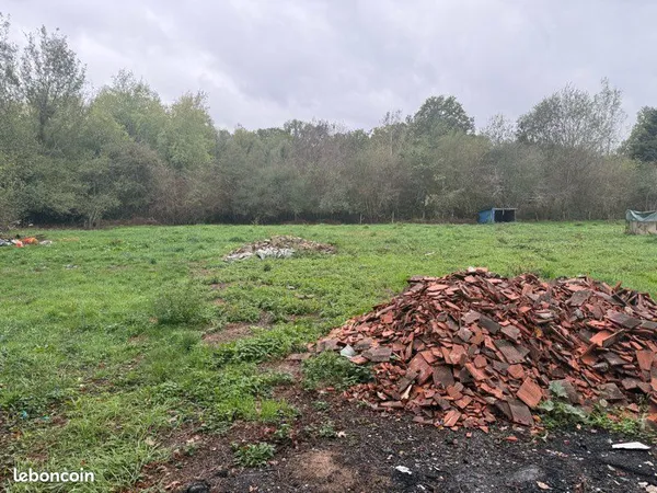 Terrain à louer Les Écrans