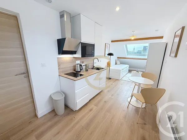 Appartement 1 pièce 16 m²