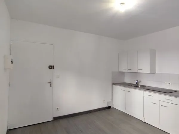 Appartement 2 pièces 35 m²