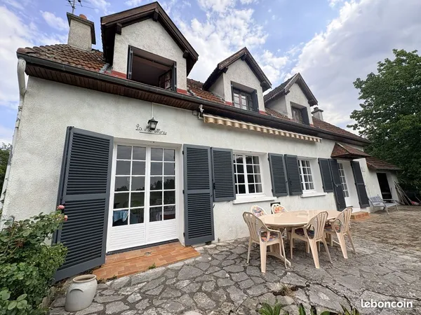 Maison 4 pièces 90 m²