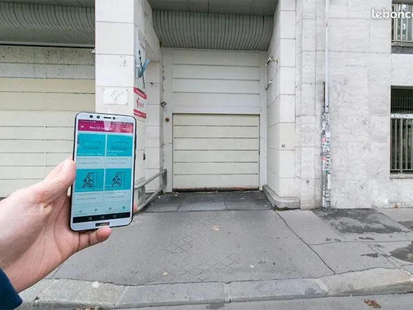 Parking Paris
