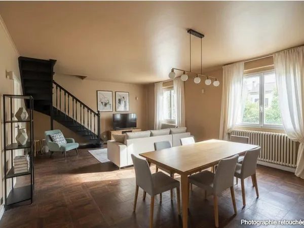 Maison de ville 5 pièces 100 m²