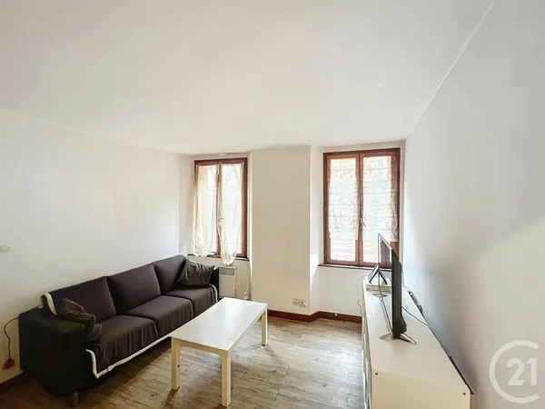 Appartement 2 pièces 29 m²