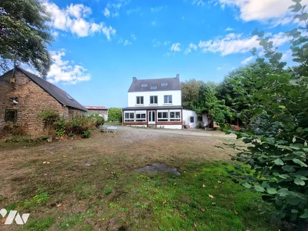 Maison 6 pièces 120 m²
