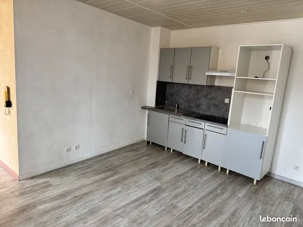 Appartement T2 bis