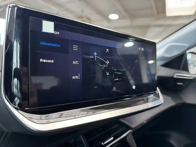Peugeot 208 electrique 54 kwh 156ch — photo 50