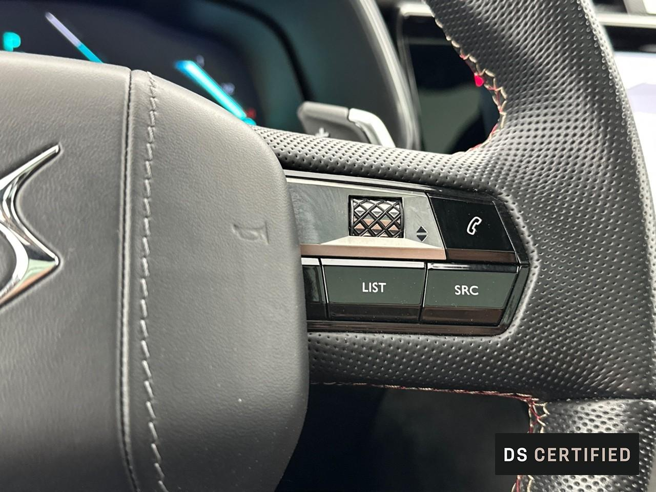 Ds Ds 7 crossback crossback hybride e-tense 300 eat8 4x4 performance — photo 20