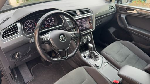 Volkswagen Tiguan Allspace 2.0 TDI 190 4Motion DSG7 - Carat – 2018 – 81202 km – Diesel – Boîte Automatique — photo 21