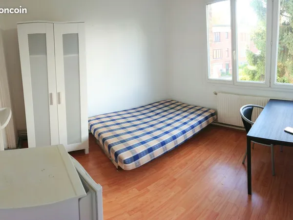Location chambres étudiants