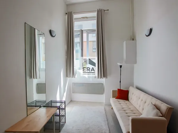 Appartement 1 pièce 24 m²