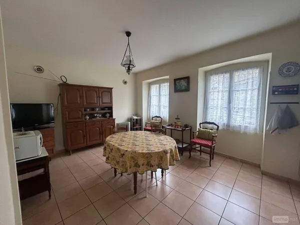 Maison 4 pièces 84 m²