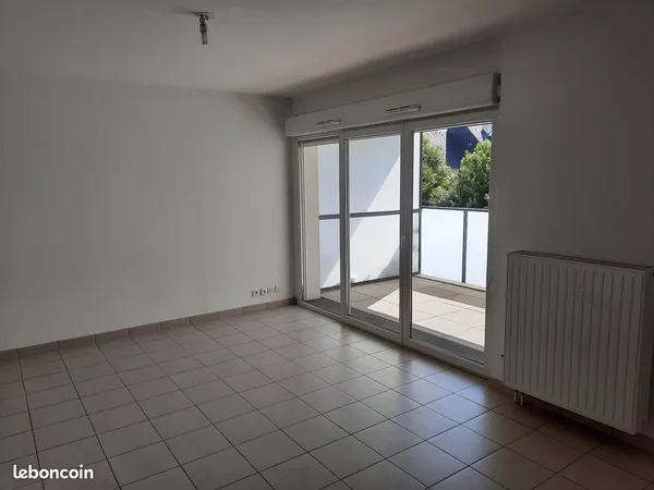 Appartement 3 pièces à louer