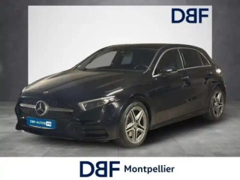Mercedes Classe A 250 e 8g-dct amg line