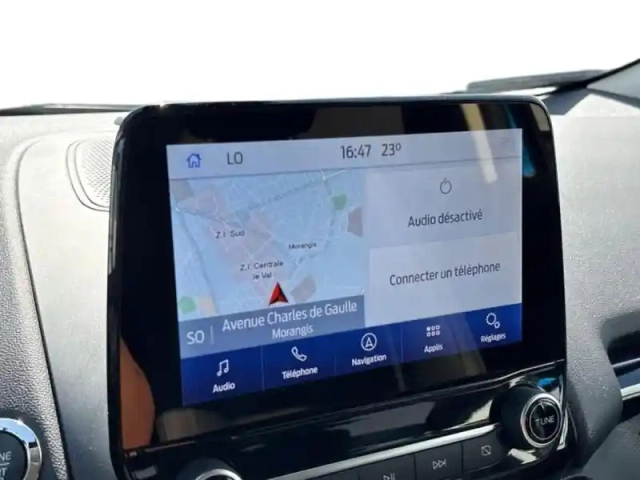 Ford Ecosport 1.0 ecoboost 125ch titanium 6cv — photo 13