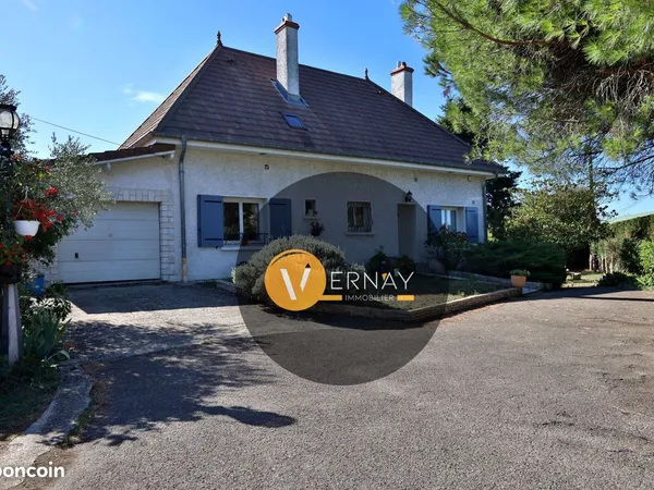 Maison 5 pièces 114 m²