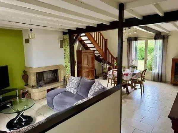 Maison 6 pièces 135 m²