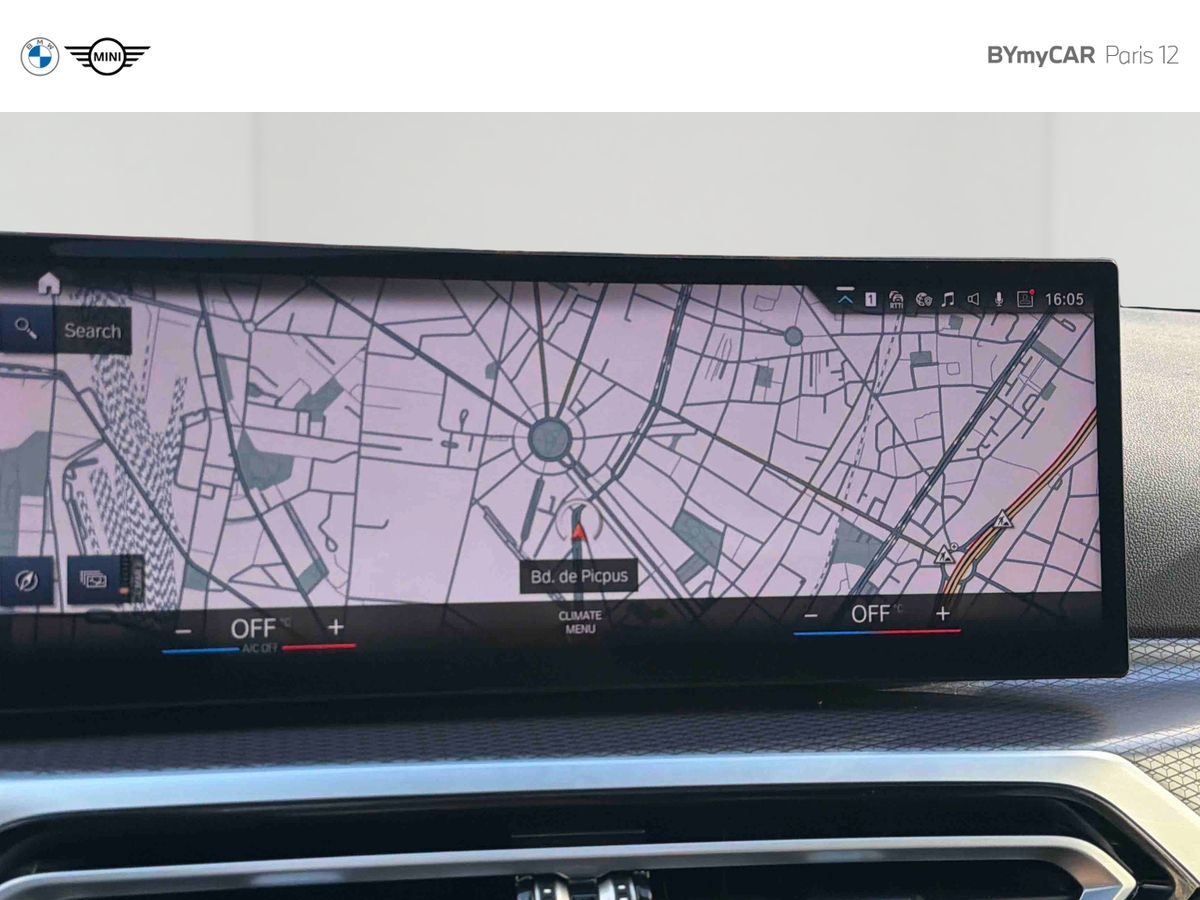 BMW 320d xDrive 190 ch BVA8 — photo 16