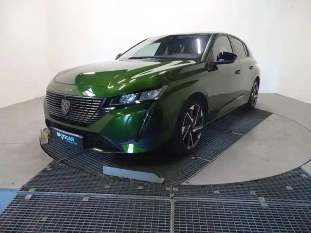 Peugeot 308 1.2 puretech 130ch s&amp;s allure pack — photo 1