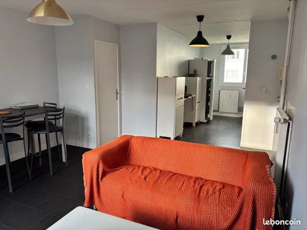 Appartement Nantes idéal colocation
