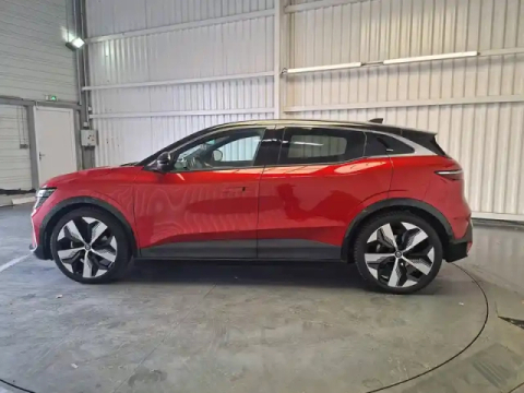 Renault Megane e-tech ev60 220 ch optimum charge