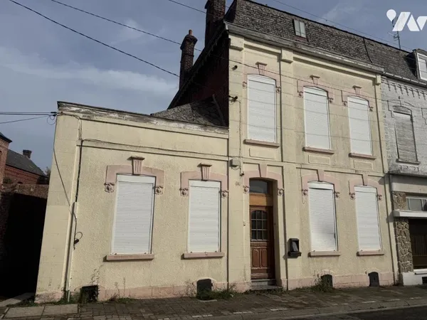 Maison 7 pièces 137 m²