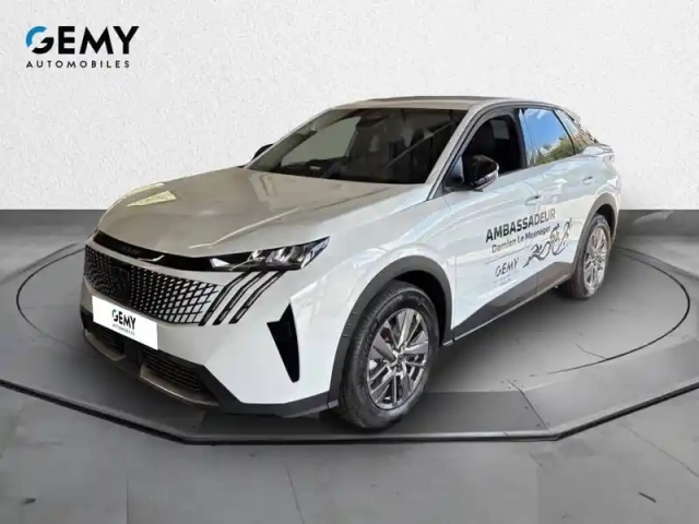Peugeot 3008 hybrid 145 e-dcs6