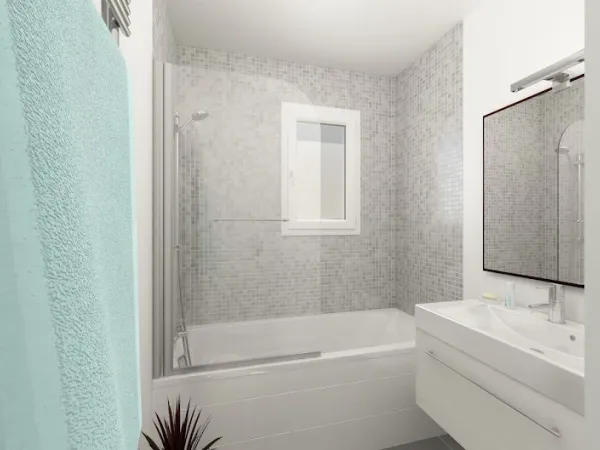 Maison neuve 4 pièces 75 m²