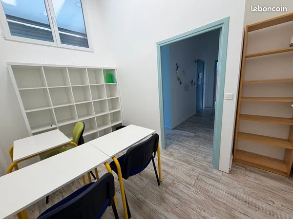 Location bureau pour profession libéral