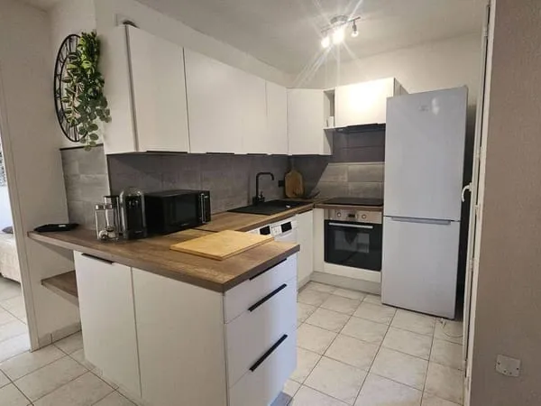 Appartement 2 pièces 47 m²