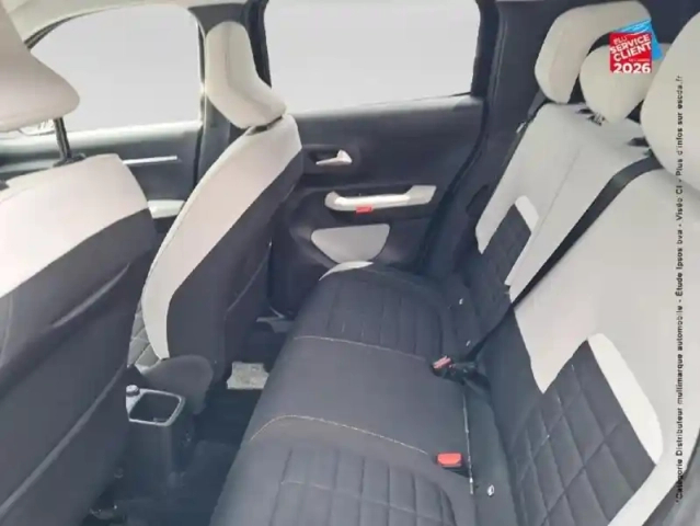 Citroën C3 1.2 turbo 100ch max — photo 11