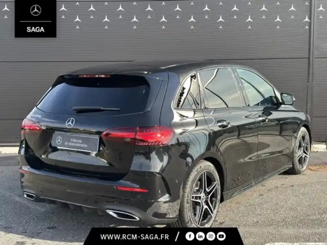Mercedes Classe B 200 d amg line — photo 5
