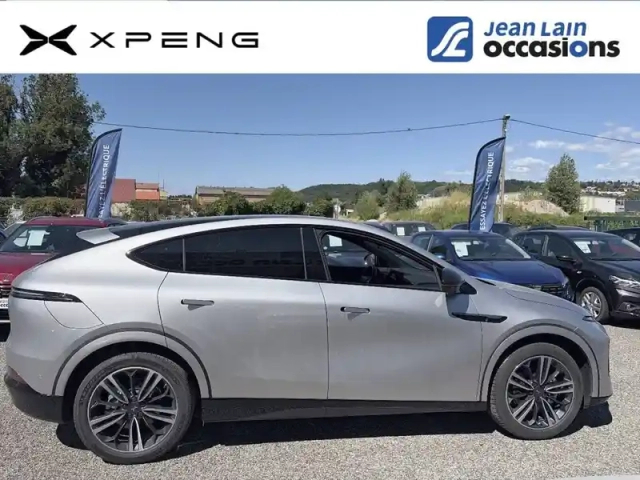 Xpeng G6 grand autonomie — photo 22