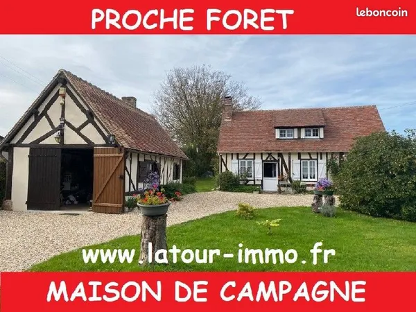 Maison 3 pièces 72 m²